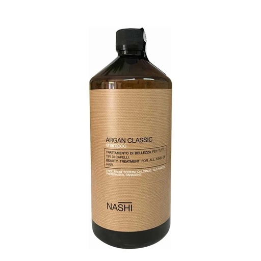 Nashi Argan Classic Shampoo 1000Ml