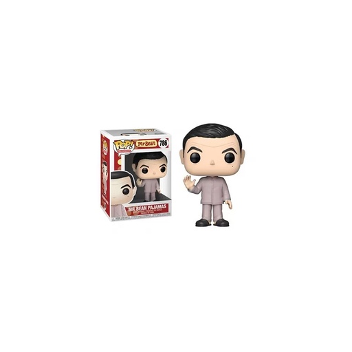 pop Mr Bean Pajamas 786