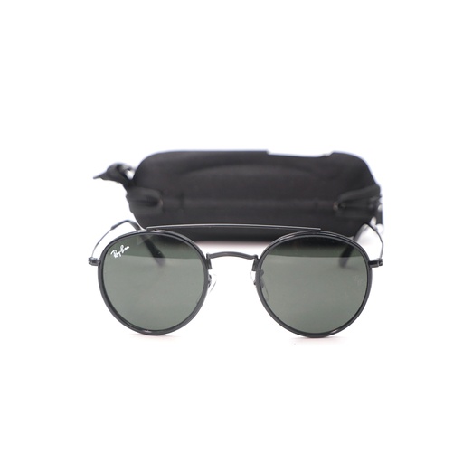Ray-Ban 5021 Round Metal Sunglasses Lens Width:50 , Bridge Width:21