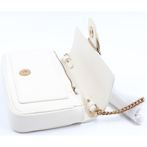 Farefetch Pinko Love Crossbody Bag