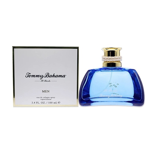 Tommy Bahama  Men Eau De Cologne Spray 100 mL  3.4 FL.Oz