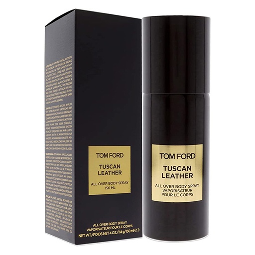 Tom Ford Tuscan Leather All Over Body Spray 150ml