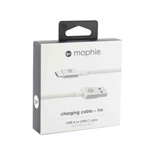Mophie Charging Cable -1.5 m, USB-C To USB-C