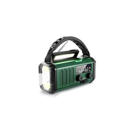 Emergency Multi-Function Emergency Radio, Model: XSY330