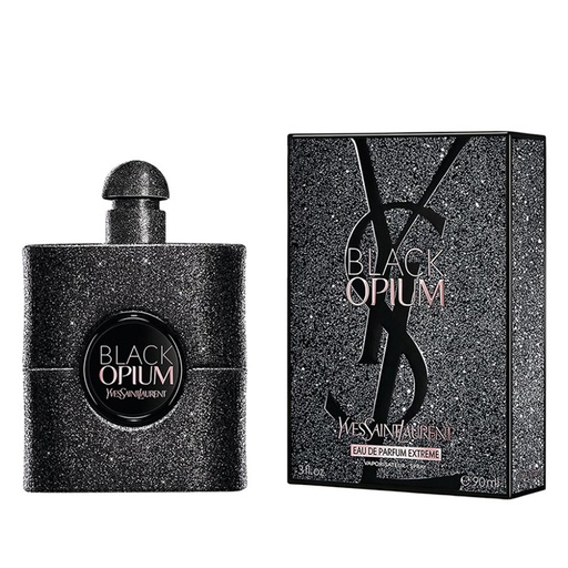Yves Saint Laurent Black Opium, Eau de parfum Extream    90ml