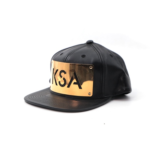 Karl Alley Executive Collection Golden Hat