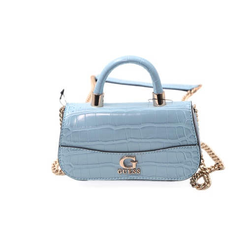 guess cg873677jsv Small Blue HandBag