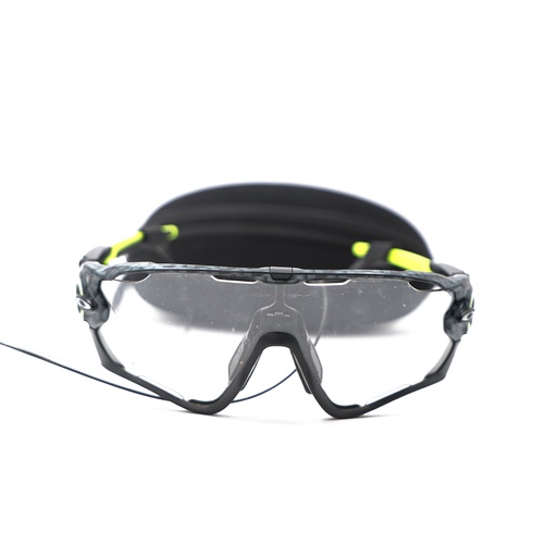 Okley JawBreaker Photochromic Sunglasses