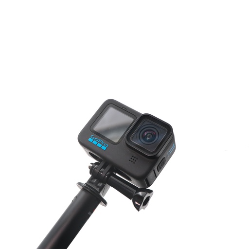 GoPro 11 + Cygnett Gostick+ GoPro Tripod, Sport + Underwater Camera