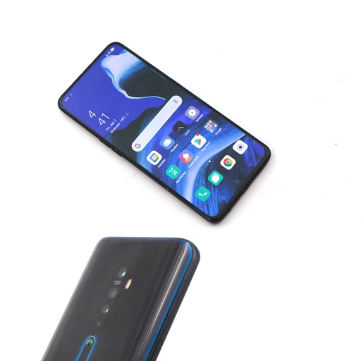 Oppo Reno 2 256 GB + Transparent Cover Case