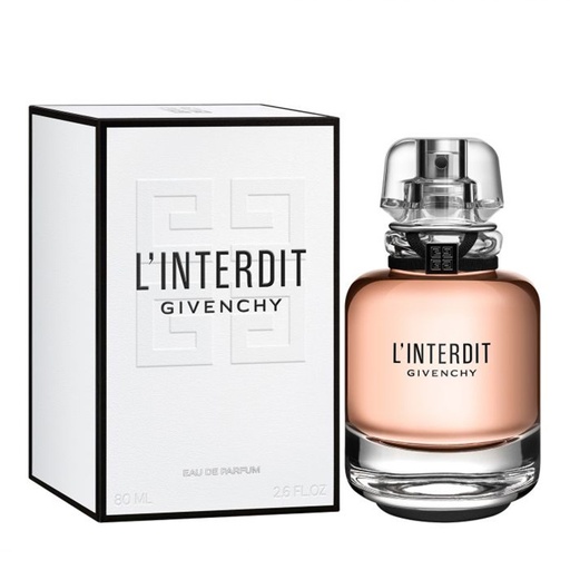 Givenchy L'Interdit Eau de parfum 80 ml