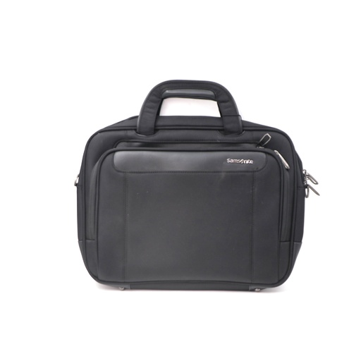 Samsonite Busniss Bag Satare Briefcase M 62S * 09002 Black