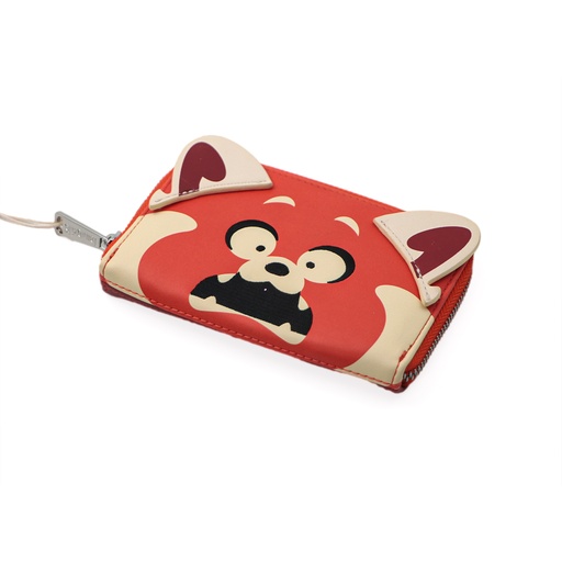 Pixar Loungefly Red Panda Cosplay Wallet