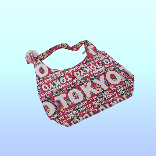 Robin Ruth Colorfull  Flower City  Bag Tokyo