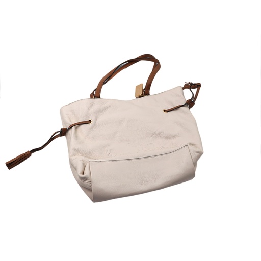 Coach Andy Tote With Horse And Challenge Carriage Ca165