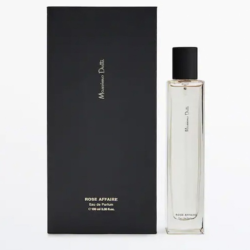 ماسيمو دوتي، Rose Case Eau De Parfum 100 مل 3.38 أونصة سائلة