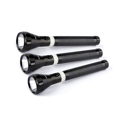 OlsenMark  Switch On Happiness, Rechargeable Led Flash Light