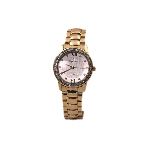 Champion Passion CN29123 Stainless Steel Back Water Resistant