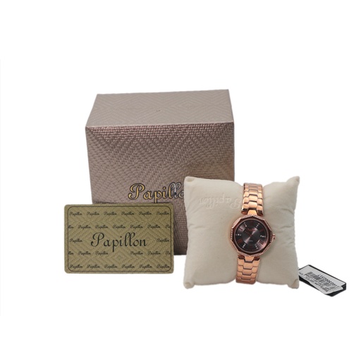 Papillon SM-19070, Stainless Steel Band