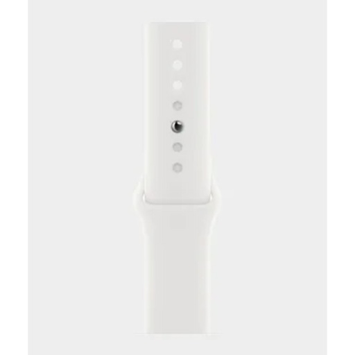 Apple Watch Sport Band White