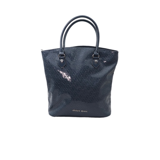 Armani Jeans Large Handbag Blue