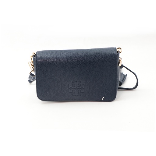 Torry Burch Bag Small Deep Blue