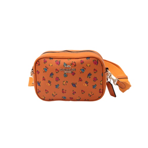 Coach New York Small Bag ** Copy** Orange