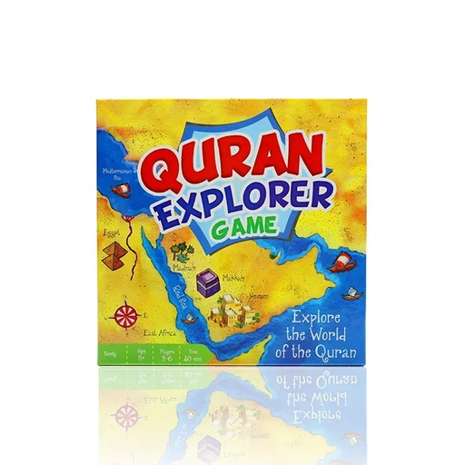 Quran Explorer Game