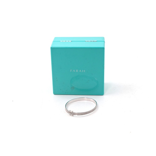 Bracelet Medium Silver