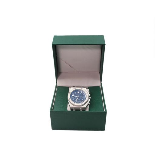 MUNITI Fashion Quartz Watch for Men Silicone Strap chronograph Watch