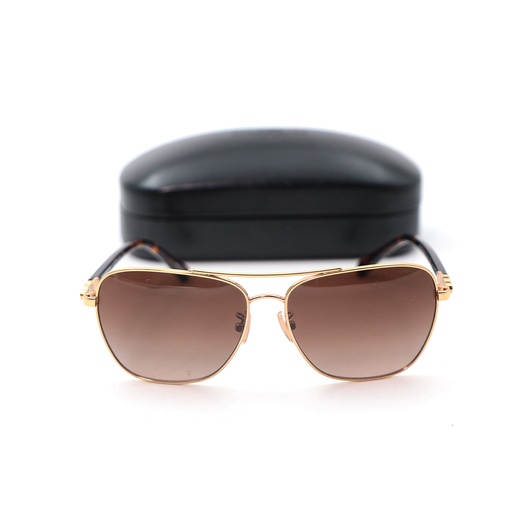 Coach Women Pilot Sunglasses HC7073B HC/7073/B