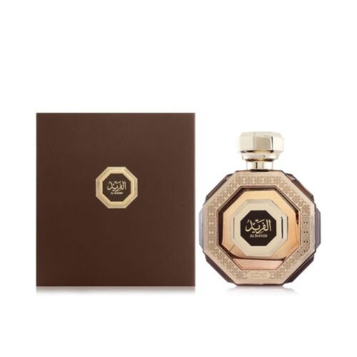 Al Fareed Eau de Parfum 100 ml 3.4 fl.oz
