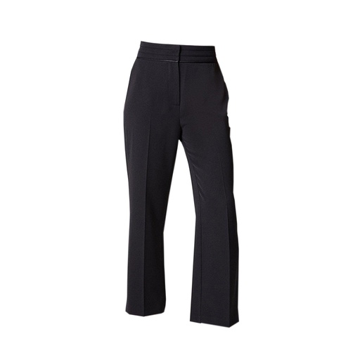 WALLIS Premium Pinktuck Details Wide Leg Trouser Size - UK 12 EUR 40