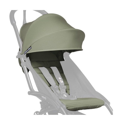 YOYO 6+ Color Pack - Olive