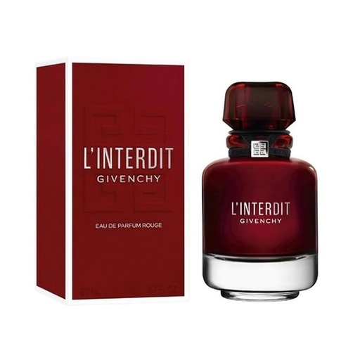 L'interdit Givenchy Eau De Parfum Rouge