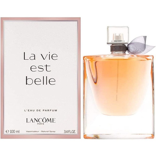 Lancome Paris La Vie Est Belle, Eau De Parfum Spray 75 ml 2.5 FL.OZ