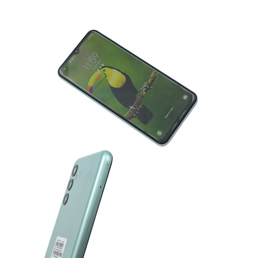 SAMSUNG Galaxy M13 4GB 128GB with Box & Charger