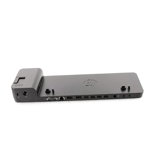 HP UltraSlim Docking Station 2013 , For EliteBook Busniss Machine