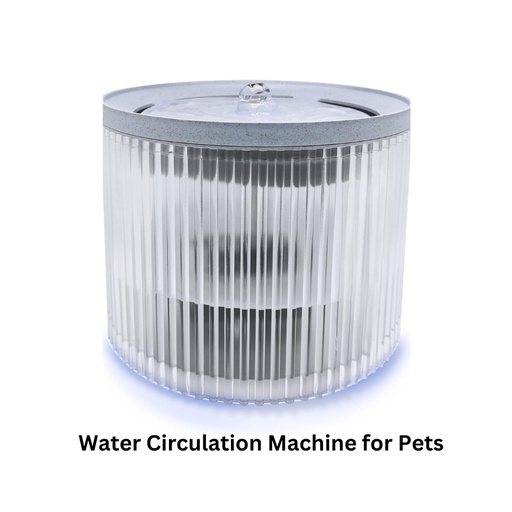 Pet Water Fountain 2.2L
