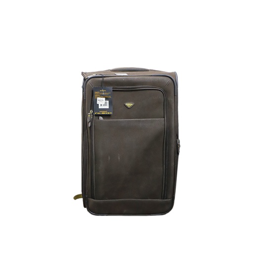 Brown Boyt Jump Carry-On Roller Luggage