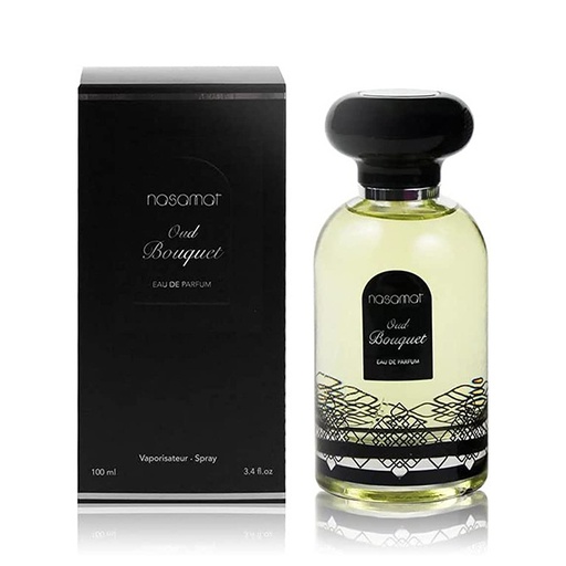 Nasamat Oud Bouquet Eau de Parfum 100 ml 3.4 fl.oz