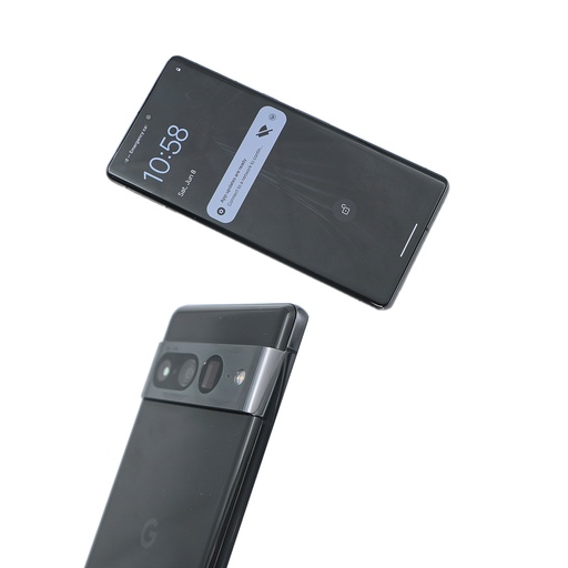 Google Pixel 7 Pro 12 GB 128 GB + Cover Case