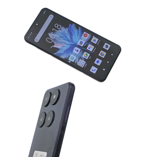 Allcall Hero 20 Max 4 GB Ram 128 Gb Rom  + White Cover Case