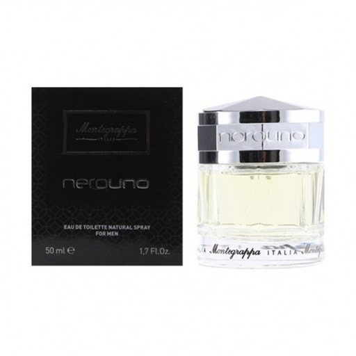 Montefrappa Italia, Nerouno Eau de toilette For Men 50 ml 1.7 fl.oz