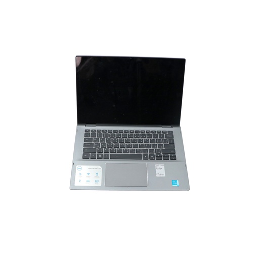 Dell Inspiron 14 5000 2 in 1 Touch Screen i3-11th Generation , 4 GB Ram 256 Gb SSD , Convertible Laptop , Wireless  + Webcam Dual Microphone , HDMI