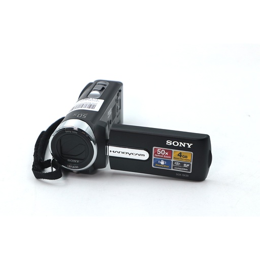 Sony CX240E Full HD Camcorder - Black, 4 GB