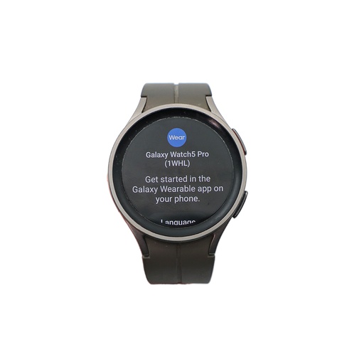 Samsung Galaxy Watch 5 Pro 45 mm SMR920 - GREY Titanium **No Charger**