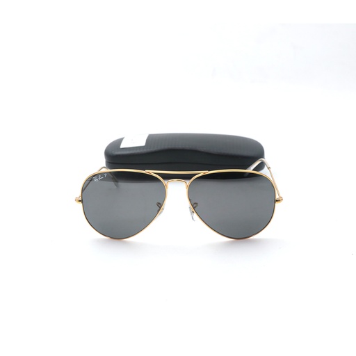 Ray.Ban P, RB 3025, Lens Width:62, Bridge Width:14, Made In Italy