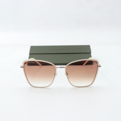 Longchamp LO167S 108 , Lens Width:58, Bridge Width:17