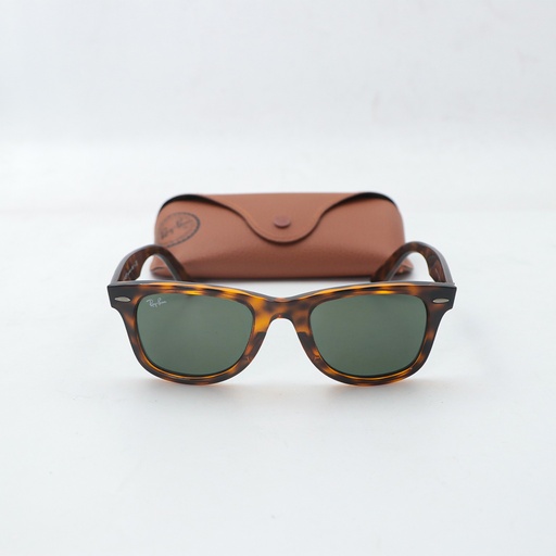 RayBan RB4340 710 lens Width:50, Bridge Width:22  -- 150 3n , + Cover  Wayfarer, Hand made in italy